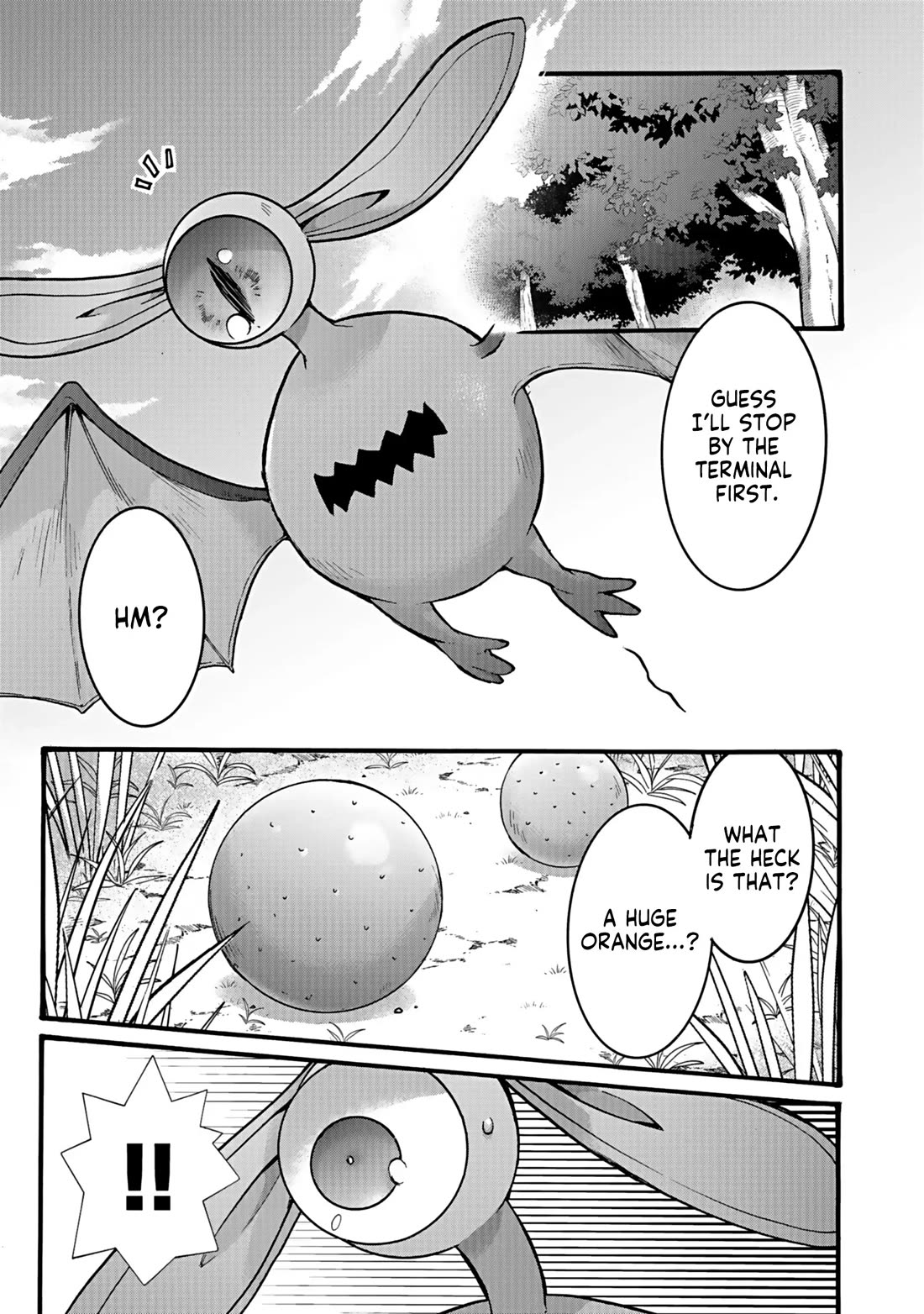 I Was Invited to Join the Country as an Otherworldly Warrior, but I Refused and Decided to Start as a Soldier chapter 36 page 41