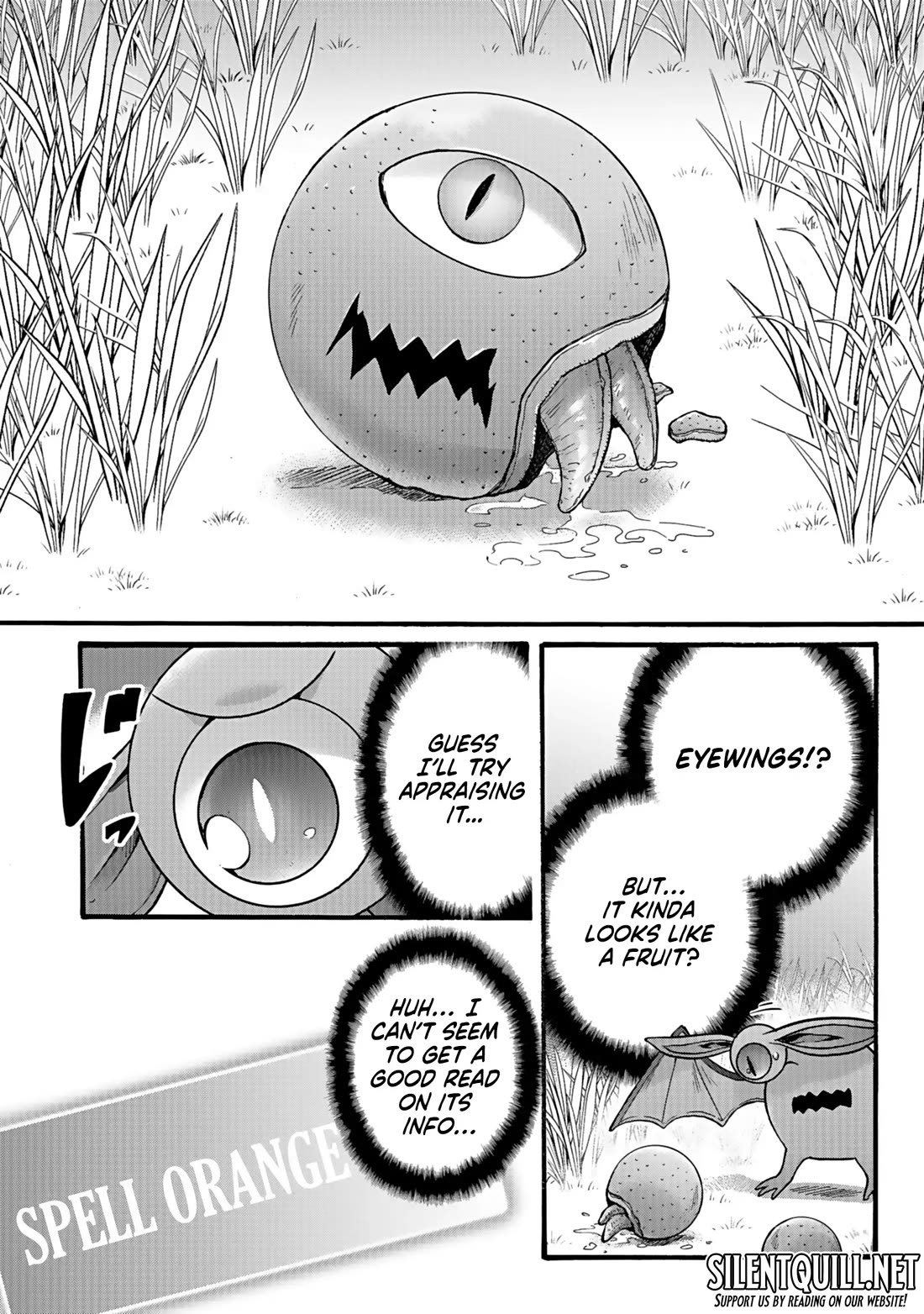 I Was Invited to Join the Country as an Otherworldly Warrior, but I Refused and Decided to Start as a Soldier chapter 36 page 42
