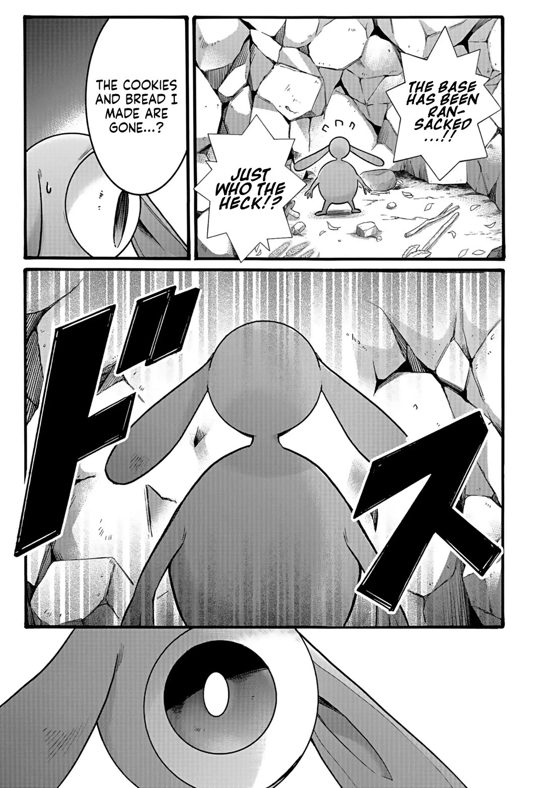 I Was Invited to Join the Country as an Otherworldly Warrior, but I Refused and Decided to Start as a Soldier chapter 36 page 47