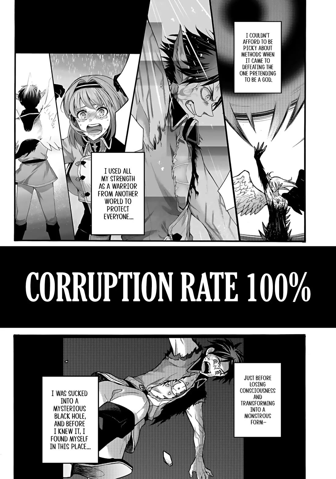 I Was Invited to Join the Country as an Otherworldly Warrior, but I Refused and Decided to Start as a Soldier chapter 36 page 6
