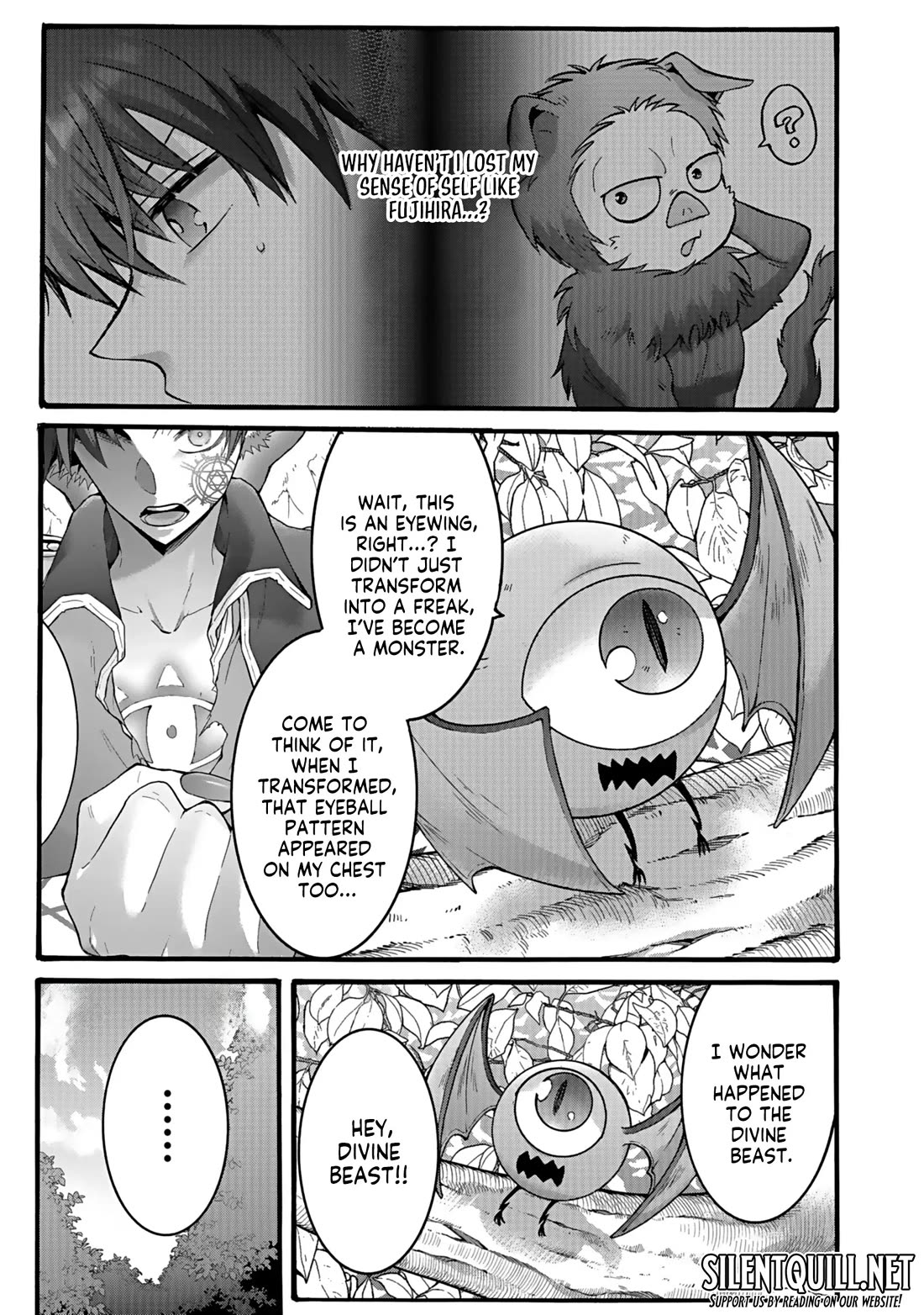 I Was Invited to Join the Country as an Otherworldly Warrior, but I Refused and Decided to Start as a Soldier chapter 36 page 7
