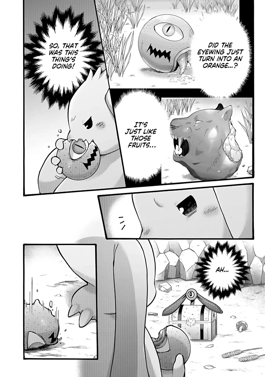 I Was Invited to Join the Country as an Otherworldly Warrior, but I Refused and Decided to Start as a Soldier chapter 37 page 10