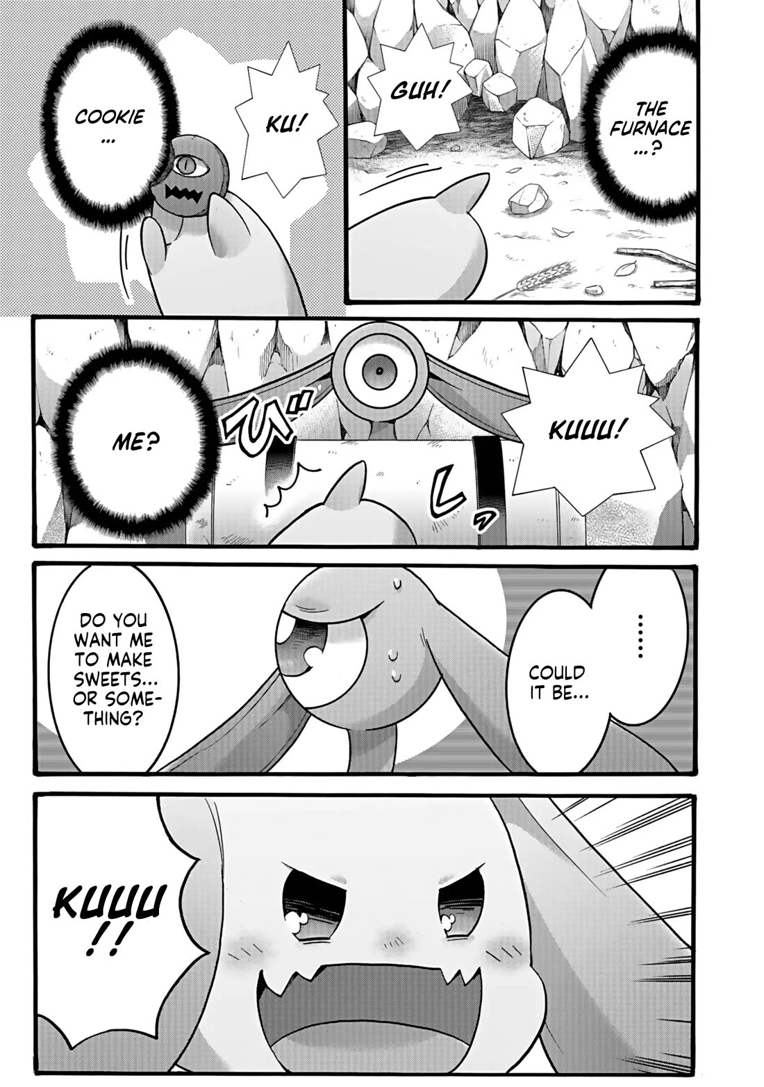 I Was Invited to Join the Country as an Otherworldly Warrior, but I Refused and Decided to Start as a Soldier chapter 37 page 13