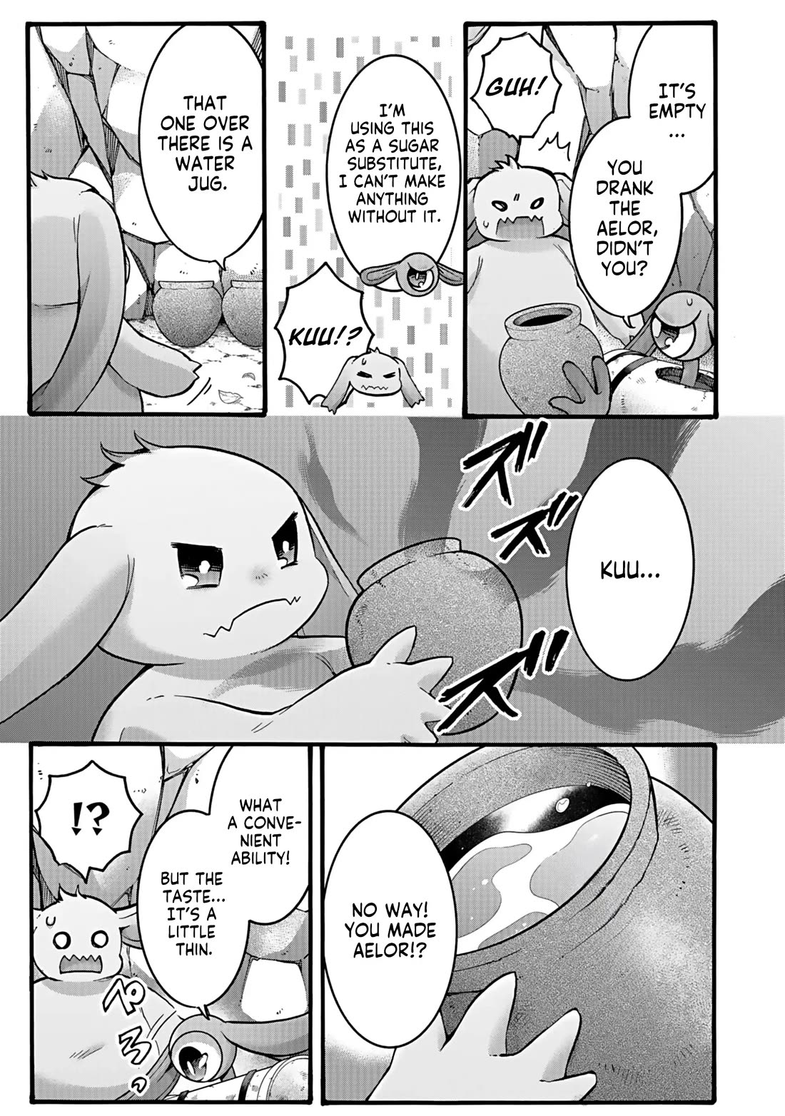 I Was Invited to Join the Country as an Otherworldly Warrior, but I Refused and Decided to Start as a Soldier chapter 37 page 15