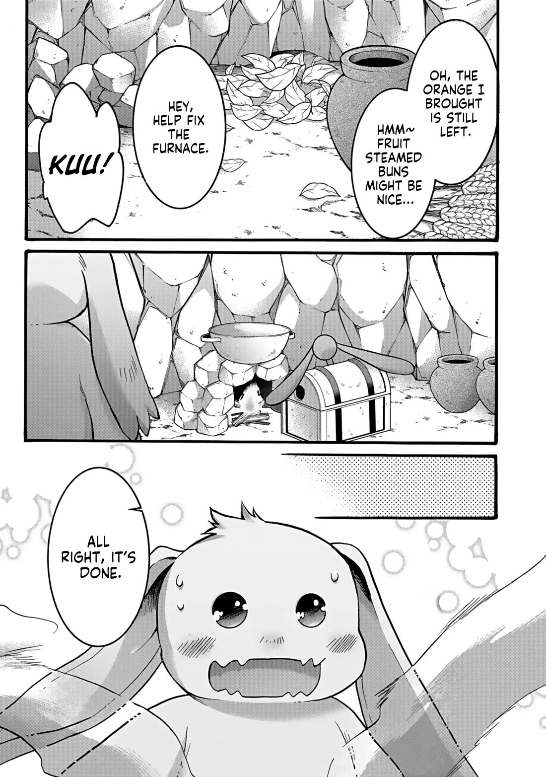 I Was Invited to Join the Country as an Otherworldly Warrior, but I Refused and Decided to Start as a Soldier chapter 37 page 17