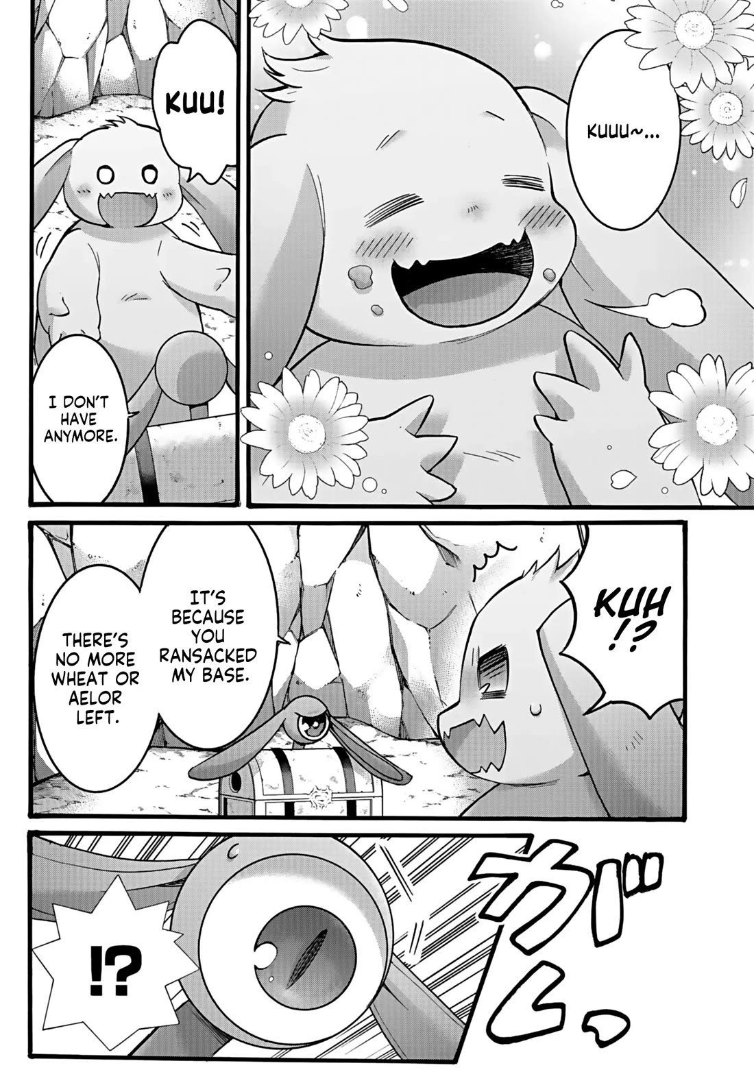 I Was Invited to Join the Country as an Otherworldly Warrior, but I Refused and Decided to Start as a Soldier chapter 37 page 19