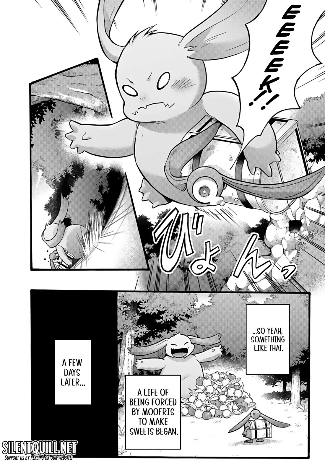 I Was Invited to Join the Country as an Otherworldly Warrior, but I Refused and Decided to Start as a Soldier chapter 37 page 20