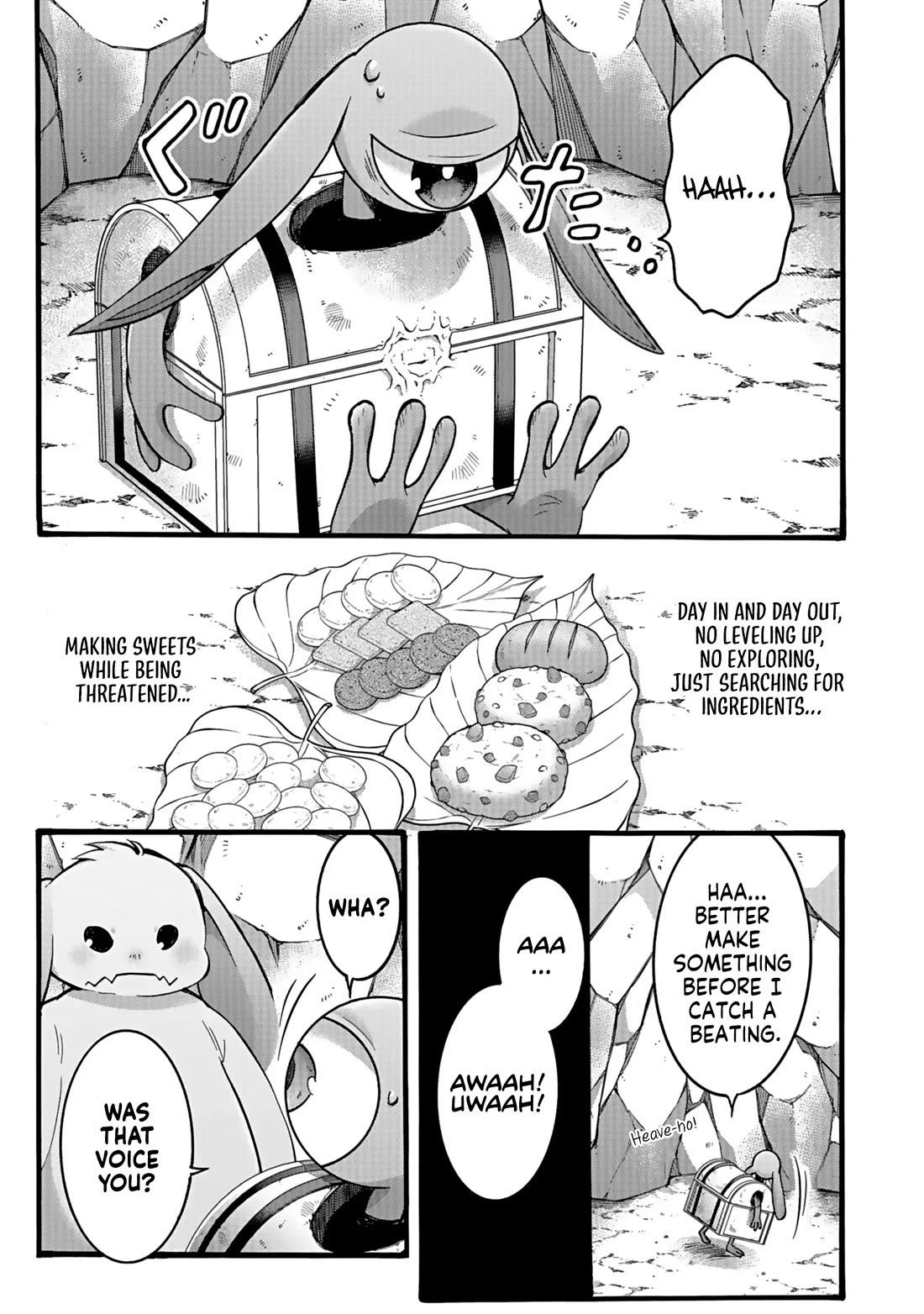 I Was Invited to Join the Country as an Otherworldly Warrior, but I Refused and Decided to Start as a Soldier chapter 37 page 21