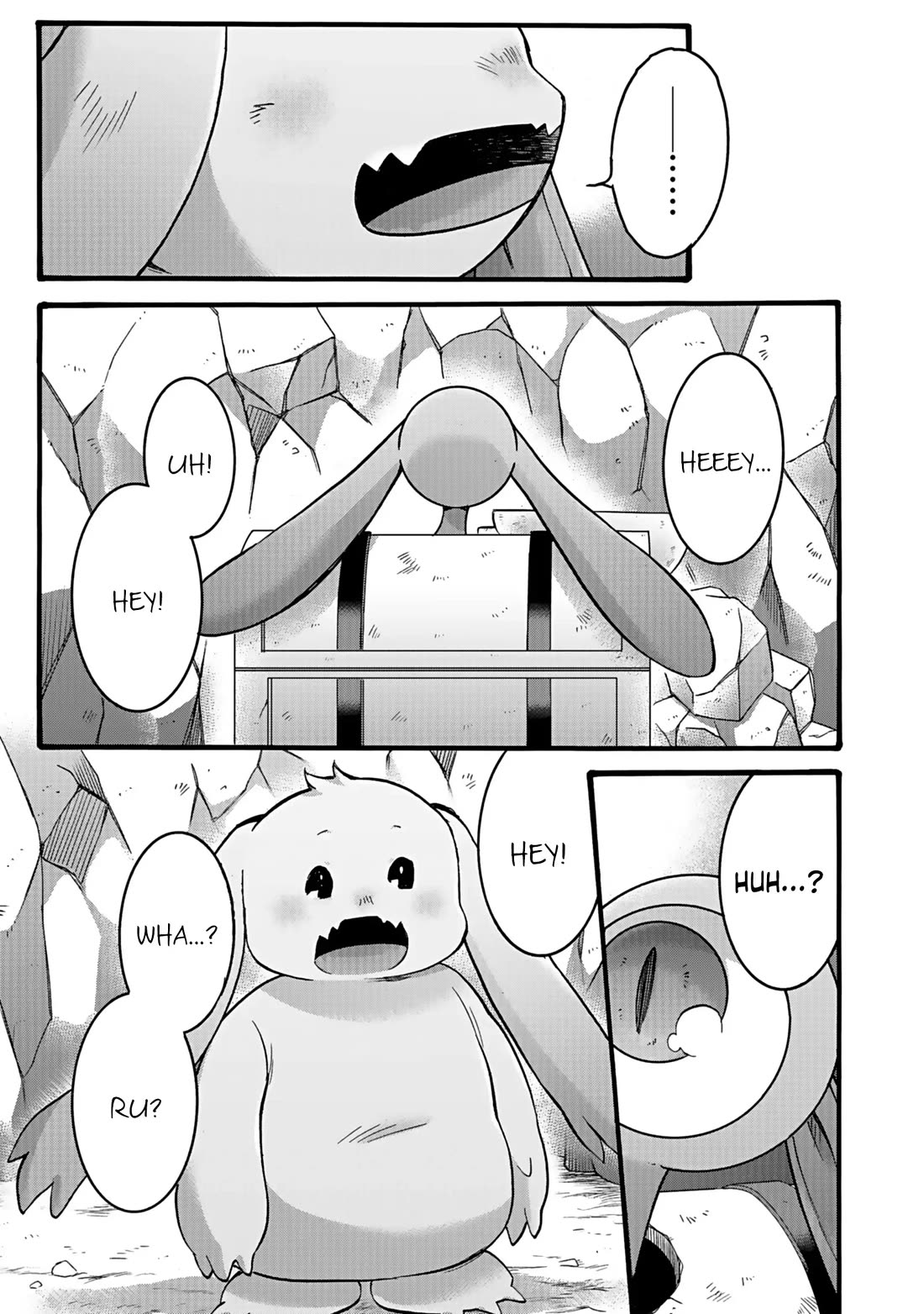I Was Invited to Join the Country as an Otherworldly Warrior, but I Refused and Decided to Start as a Soldier chapter 37 page 23