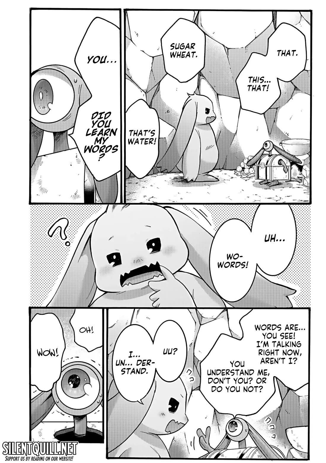 I Was Invited to Join the Country as an Otherworldly Warrior, but I Refused and Decided to Start as a Soldier chapter 37 page 24