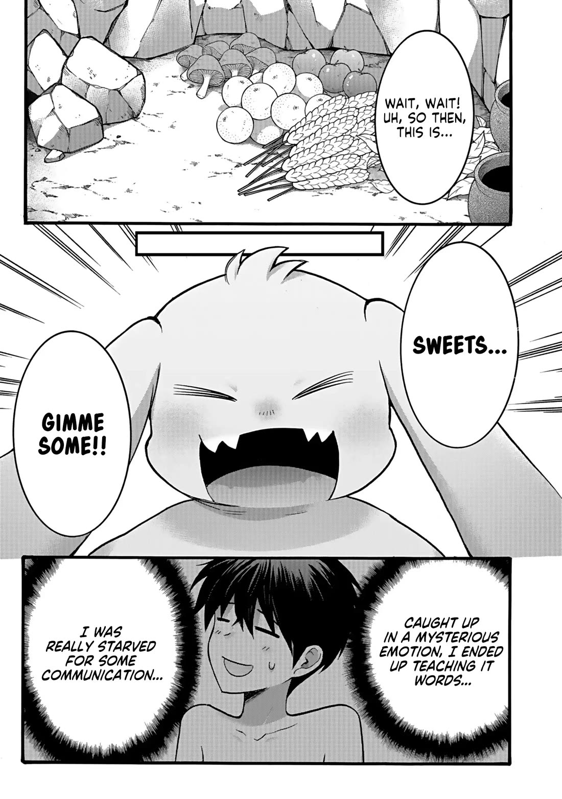 I Was Invited to Join the Country as an Otherworldly Warrior, but I Refused and Decided to Start as a Soldier chapter 37 page 25