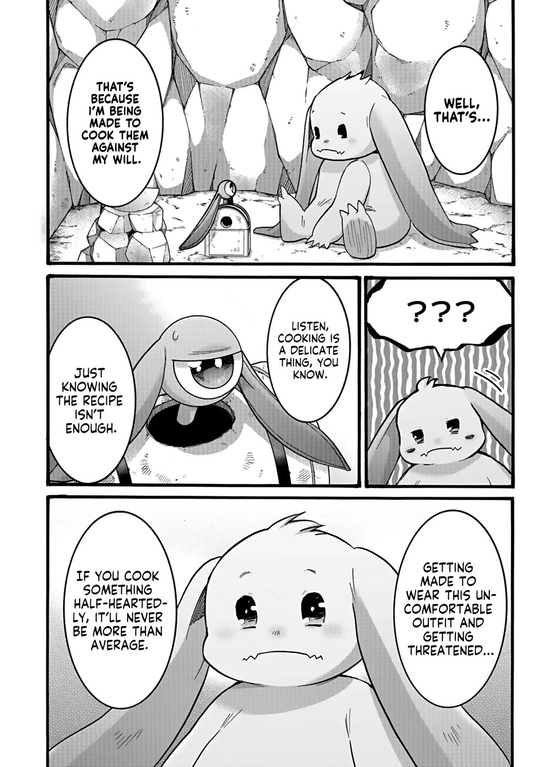 I Was Invited to Join the Country as an Otherworldly Warrior, but I Refused and Decided to Start as a Soldier chapter 37 page 27
