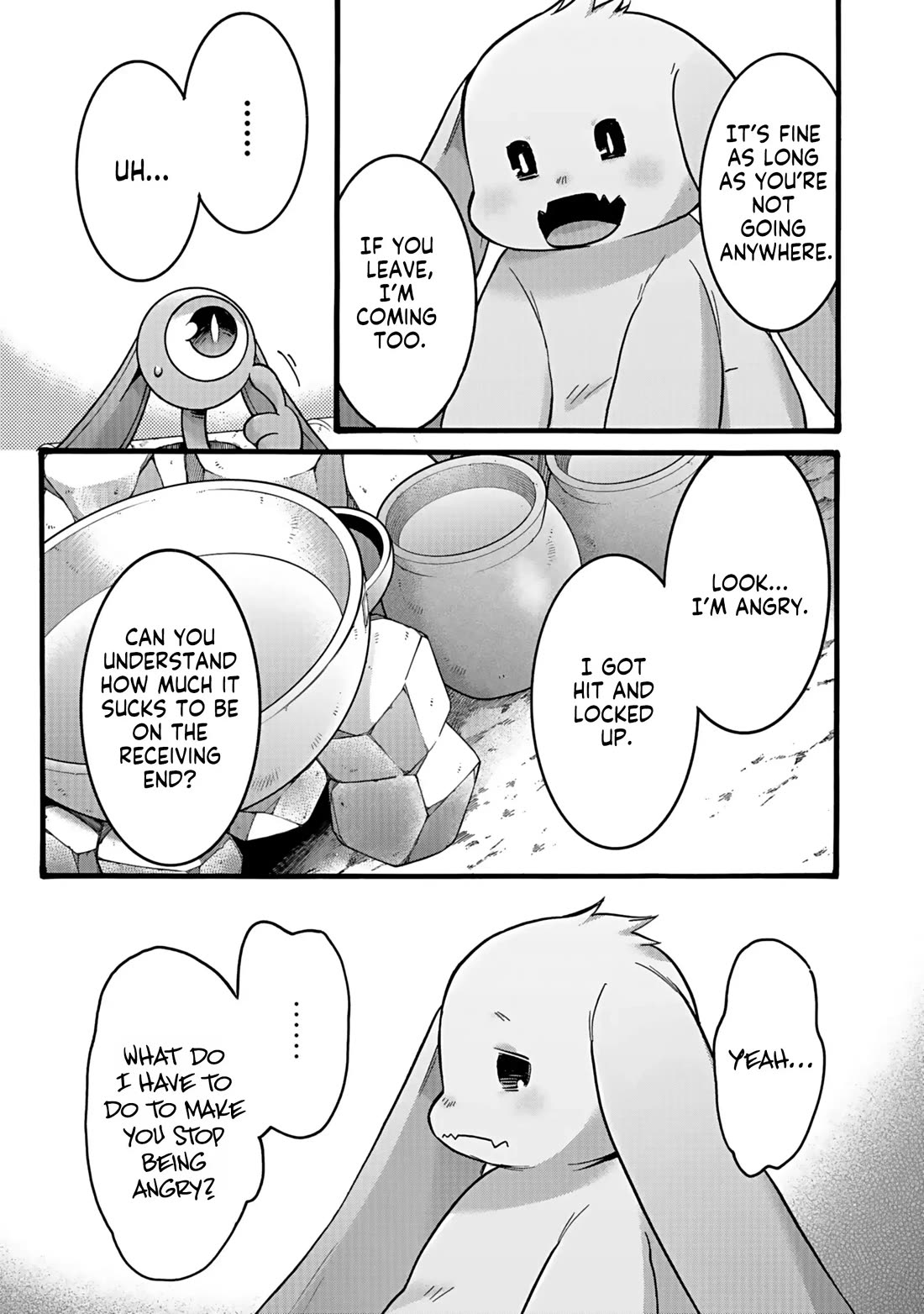 I Was Invited to Join the Country as an Otherworldly Warrior, but I Refused and Decided to Start as a Soldier chapter 37 page 29