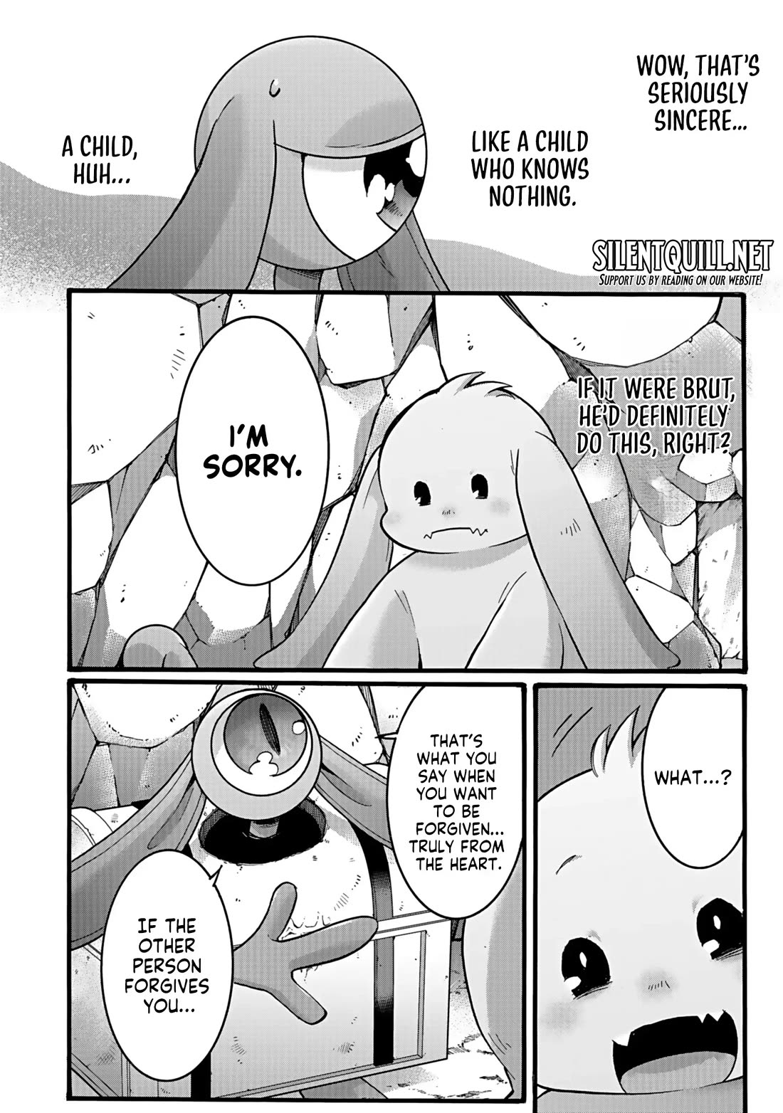 I Was Invited to Join the Country as an Otherworldly Warrior, but I Refused and Decided to Start as a Soldier chapter 37 page 30