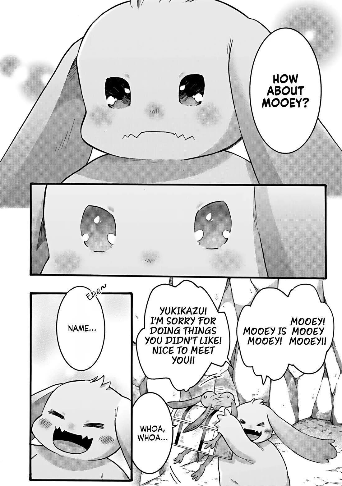 I Was Invited to Join the Country as an Otherworldly Warrior, but I Refused and Decided to Start as a Soldier chapter 37 page 32