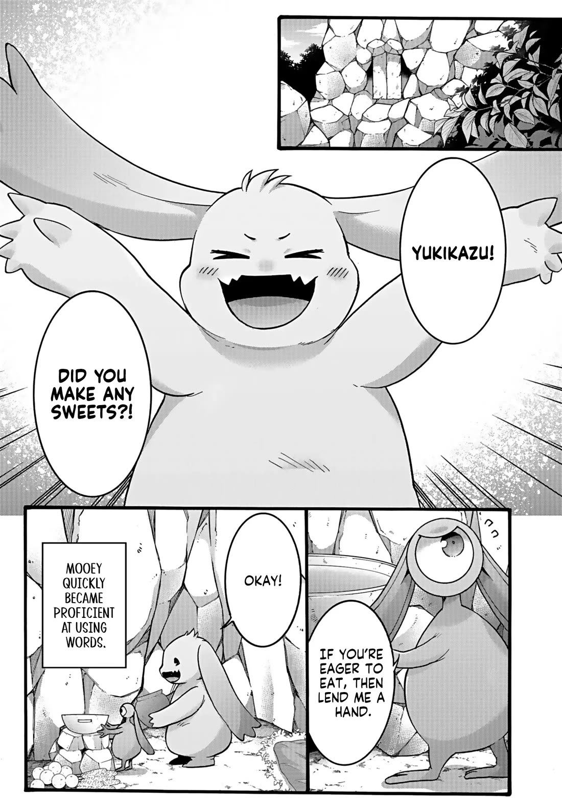 I Was Invited to Join the Country as an Otherworldly Warrior, but I Refused and Decided to Start as a Soldier chapter 37 page 33