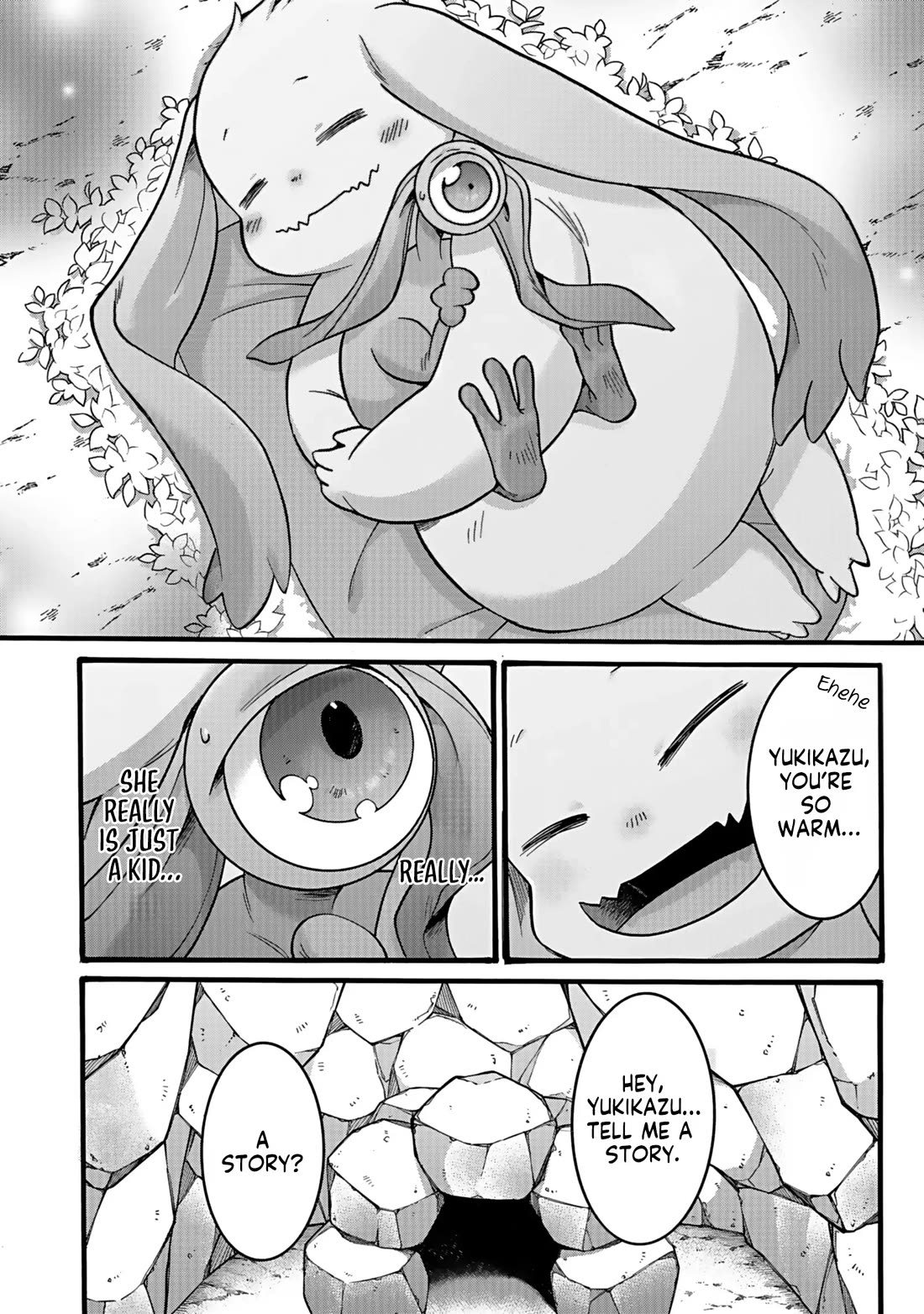 I Was Invited to Join the Country as an Otherworldly Warrior, but I Refused and Decided to Start as a Soldier chapter 37 page 36