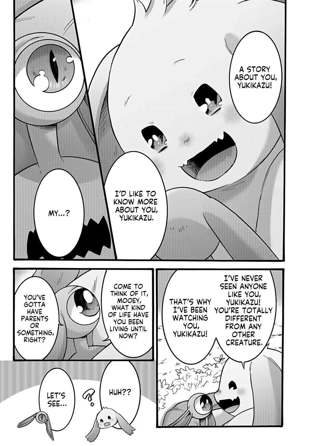 I Was Invited to Join the Country as an Otherworldly Warrior, but I Refused and Decided to Start as a Soldier chapter 37 page 37
