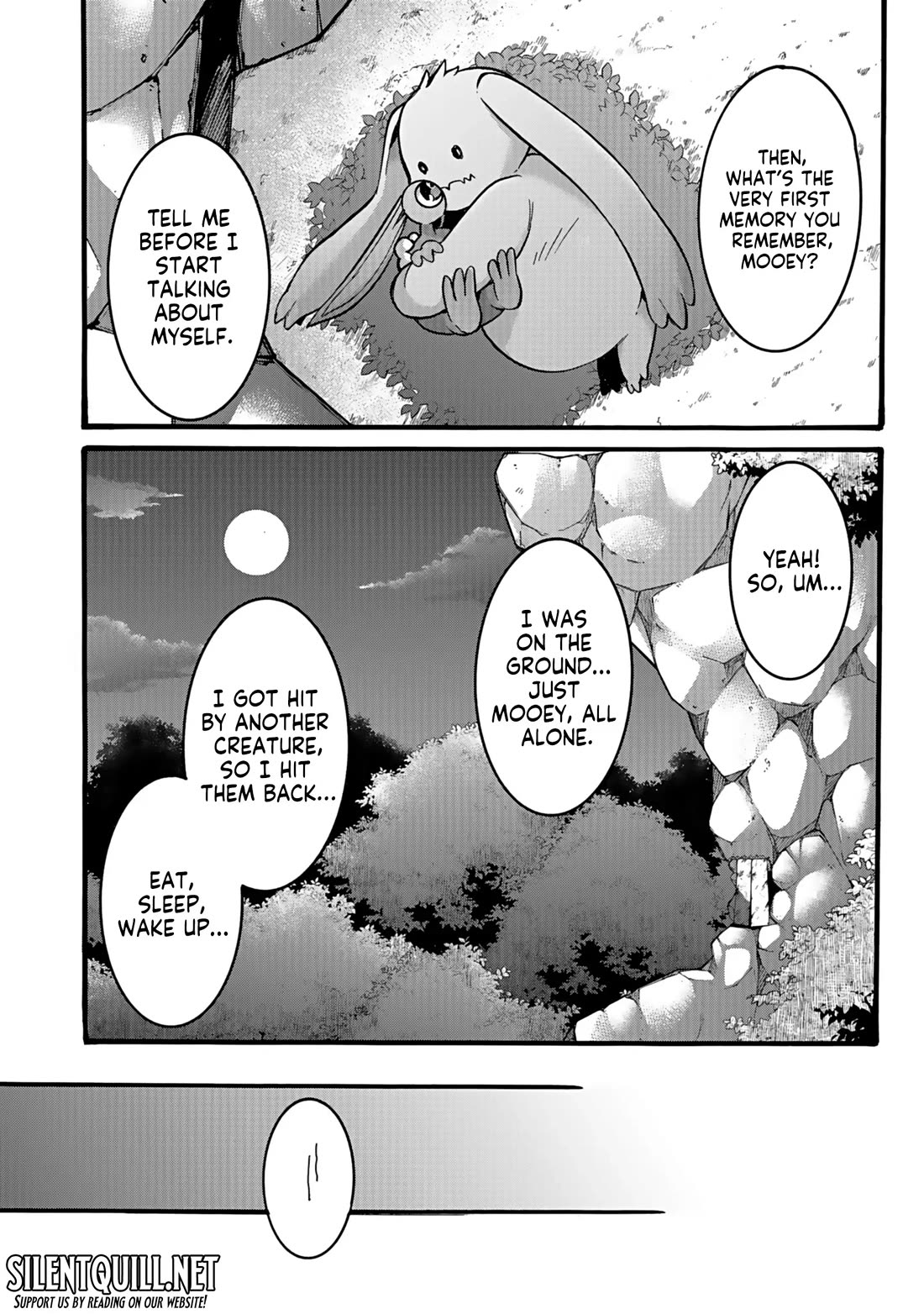 I Was Invited to Join the Country as an Otherworldly Warrior, but I Refused and Decided to Start as a Soldier chapter 37 page 38