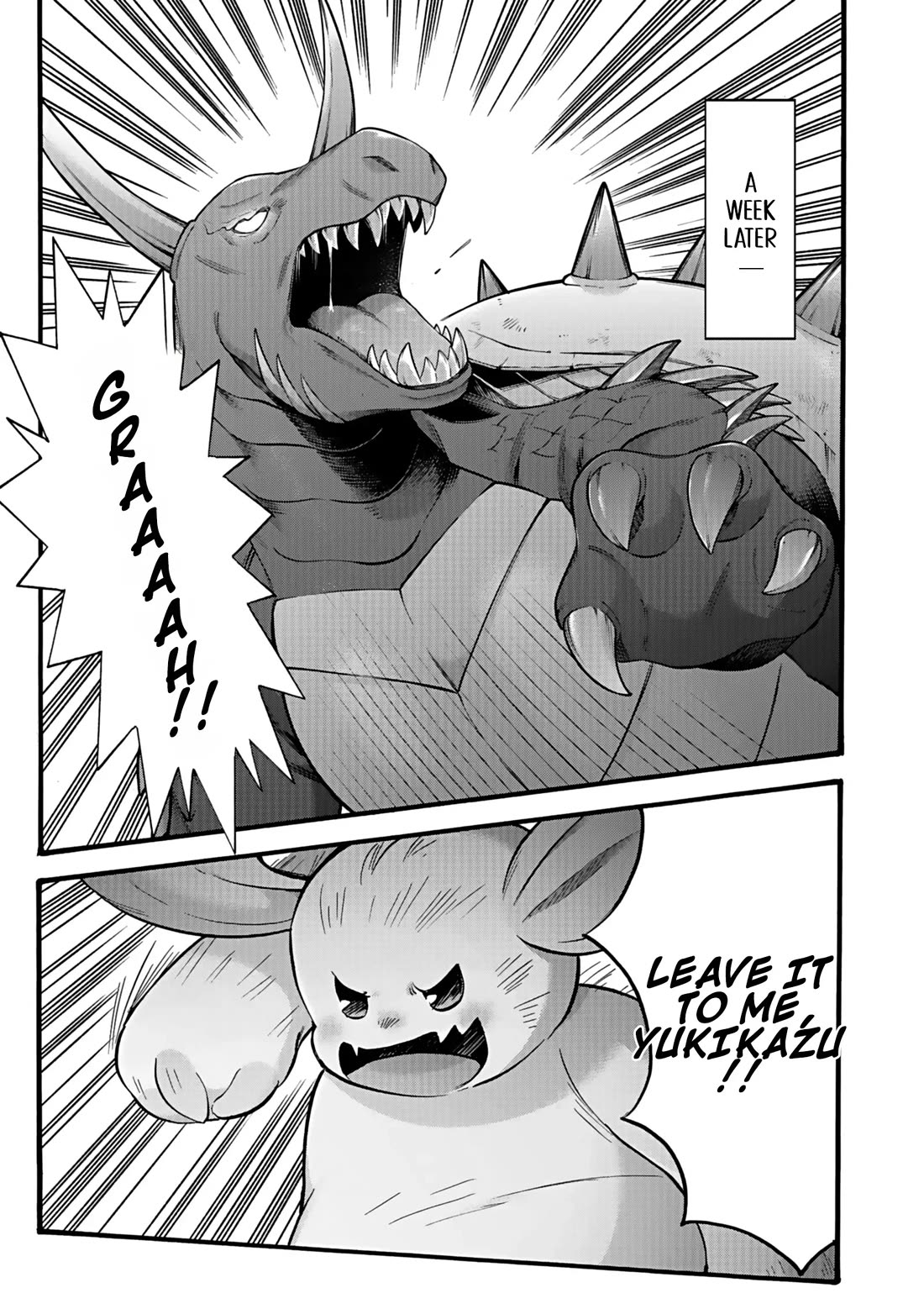 I Was Invited to Join the Country as an Otherworldly Warrior, but I Refused and Decided to Start as a Soldier chapter 37 page 39