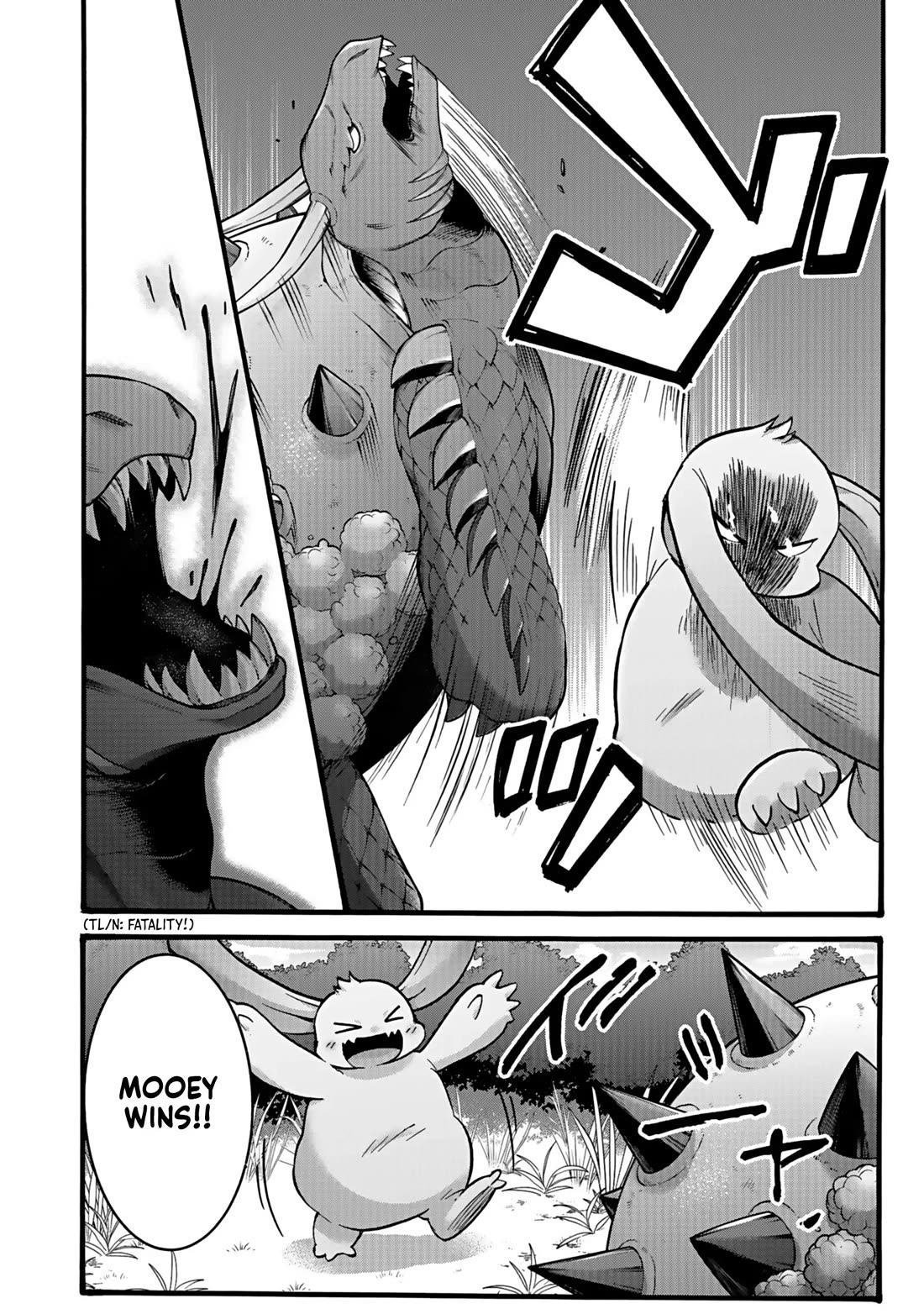 I Was Invited to Join the Country as an Otherworldly Warrior, but I Refused and Decided to Start as a Soldier chapter 37 page 40