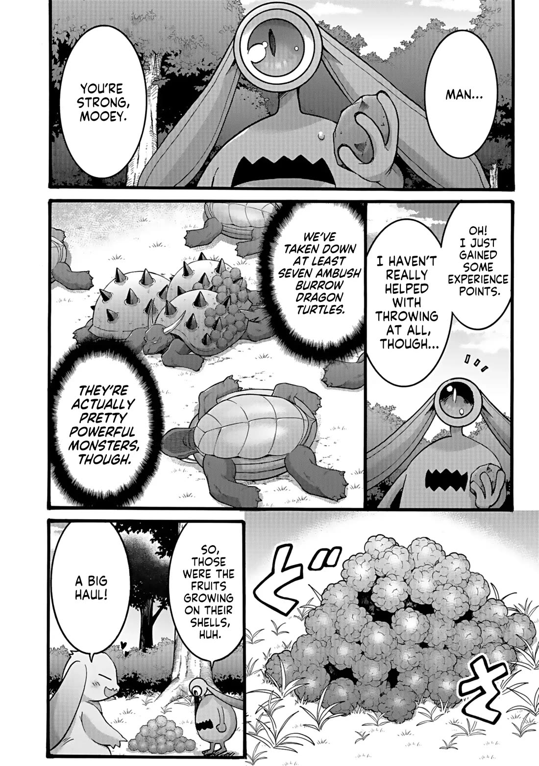 I Was Invited to Join the Country as an Otherworldly Warrior, but I Refused and Decided to Start as a Soldier chapter 37 page 41
