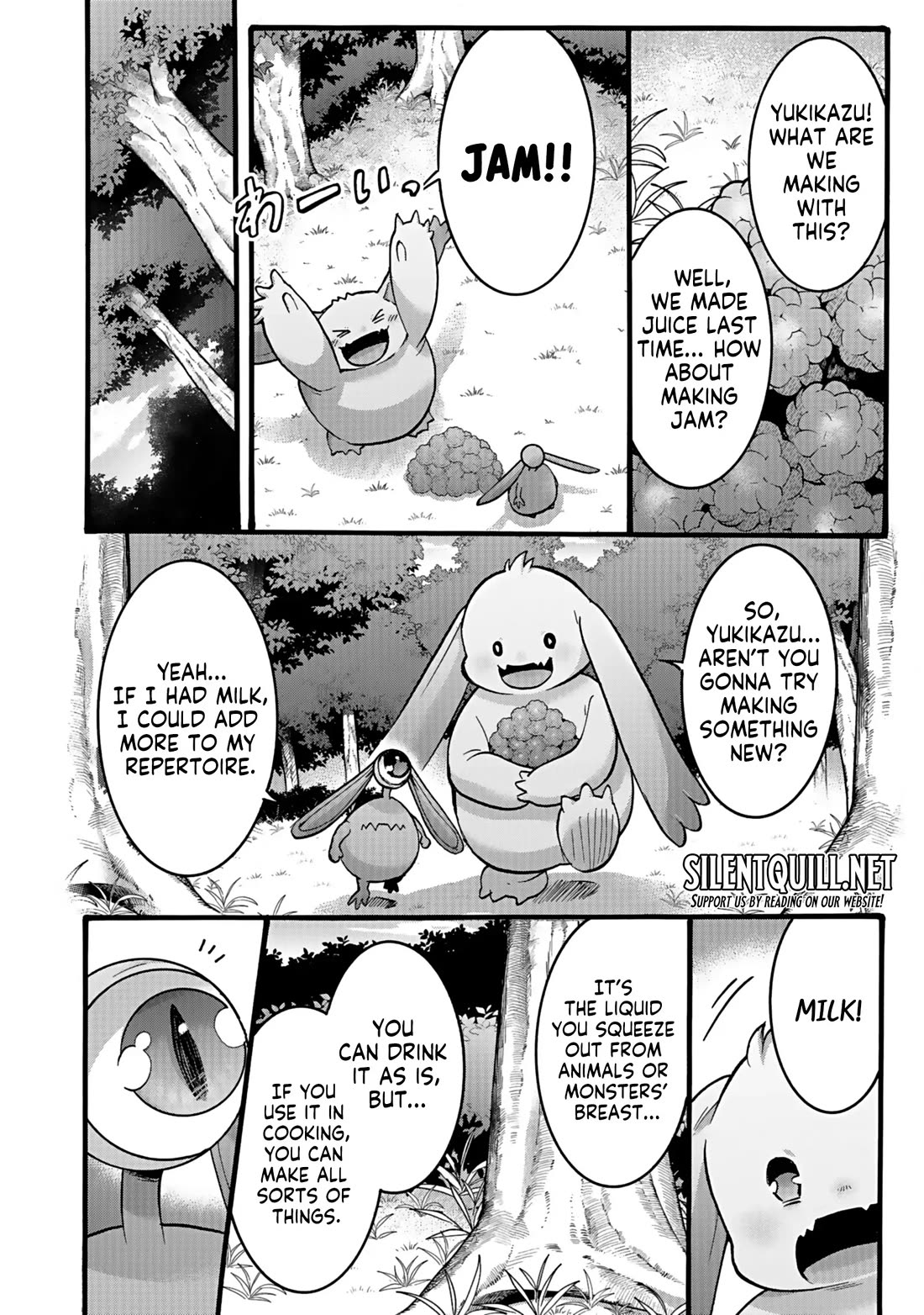 I Was Invited to Join the Country as an Otherworldly Warrior, but I Refused and Decided to Start as a Soldier chapter 37 page 42