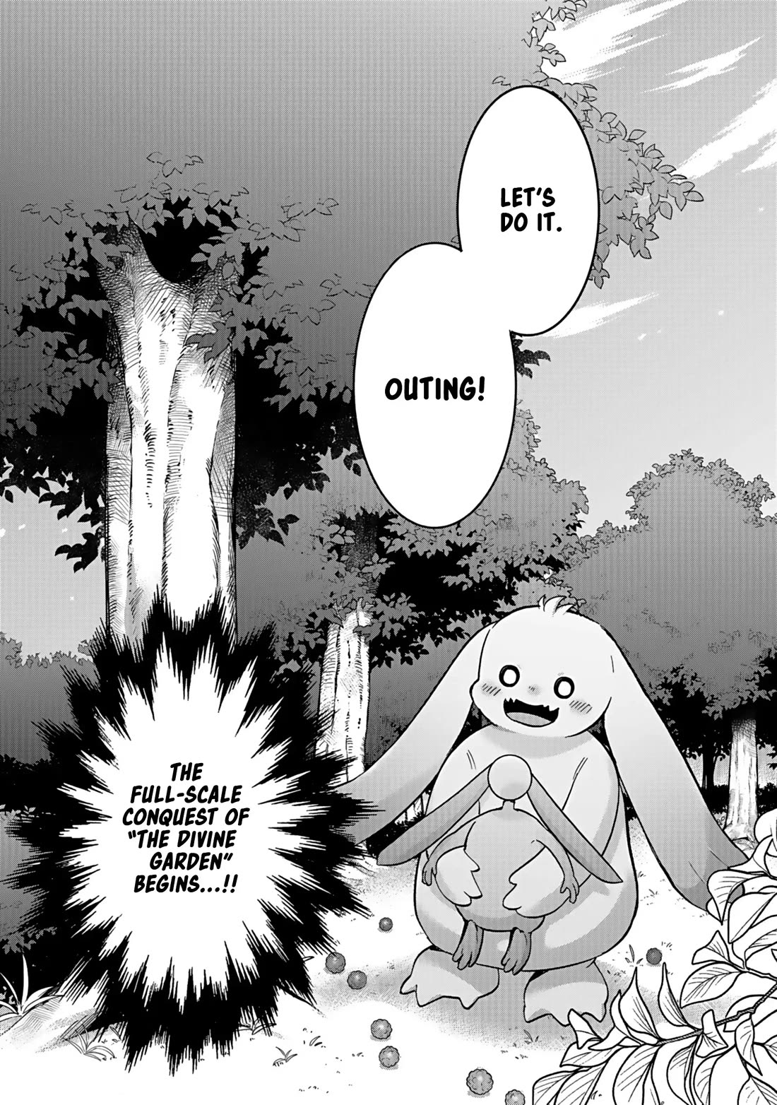 I Was Invited to Join the Country as an Otherworldly Warrior, but I Refused and Decided to Start as a Soldier chapter 37 page 44
