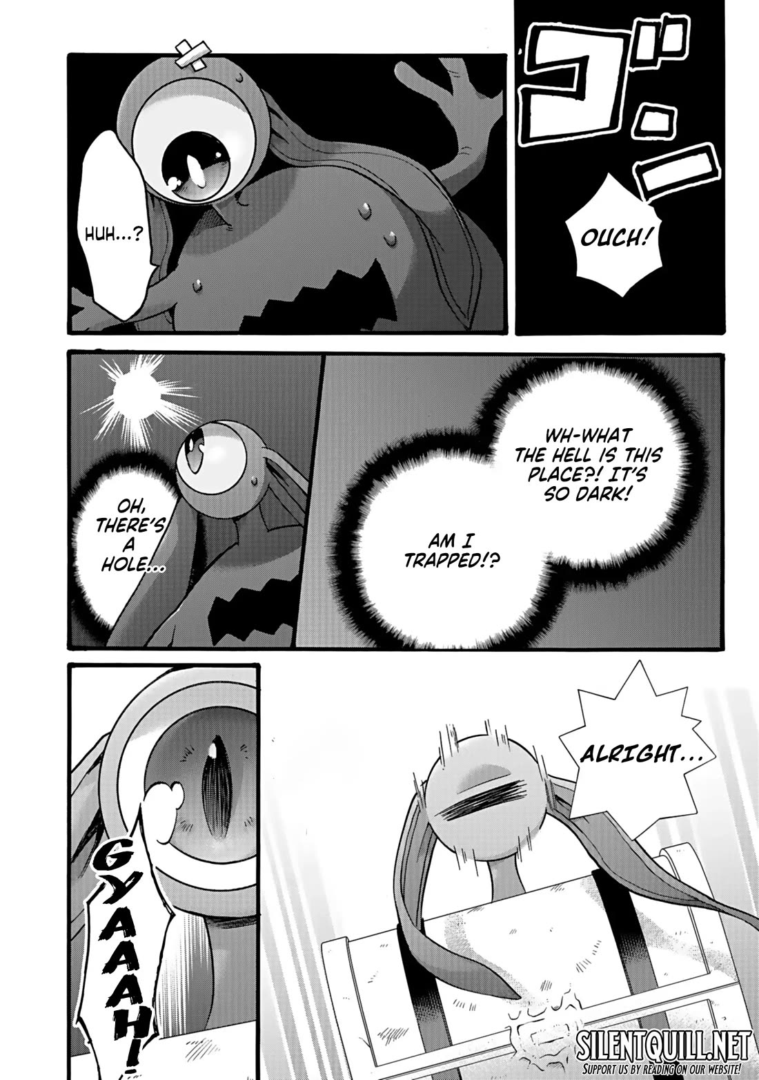 I Was Invited to Join the Country as an Otherworldly Warrior, but I Refused and Decided to Start as a Soldier chapter 37 page 8