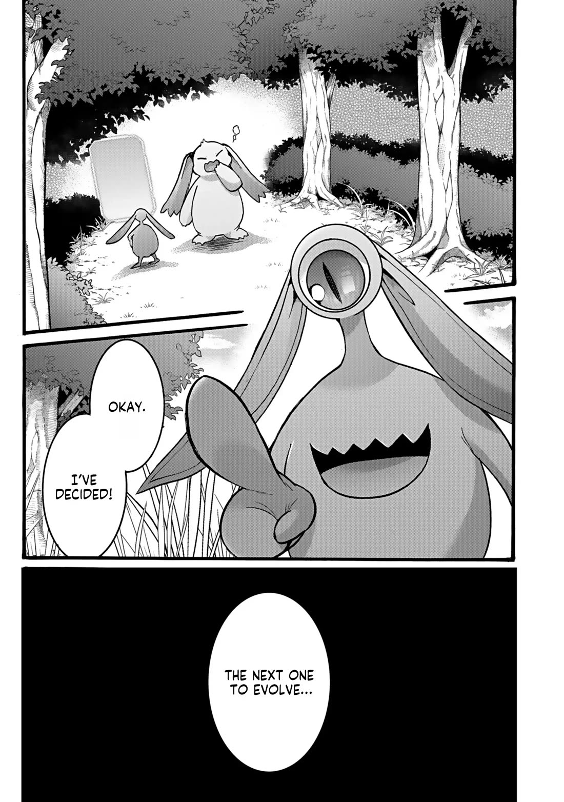 I Was Invited to Join the Country as an Otherworldly Warrior, but I Refused and Decided to Start as a Soldier chapter 38 page 1