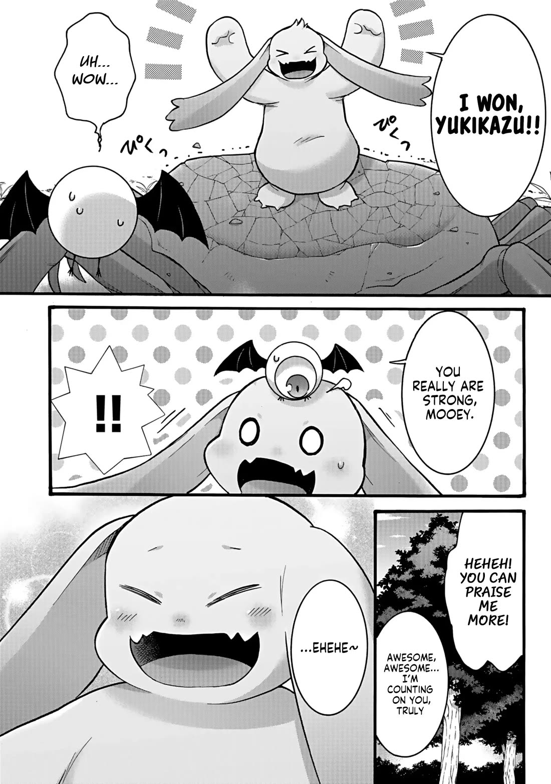 I Was Invited to Join the Country as an Otherworldly Warrior, but I Refused and Decided to Start as a Soldier chapter 38 page 10