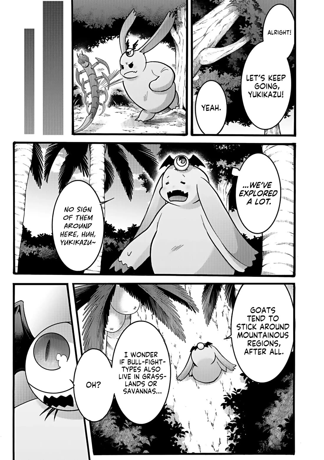 I Was Invited to Join the Country as an Otherworldly Warrior, but I Refused and Decided to Start as a Soldier chapter 38 page 11