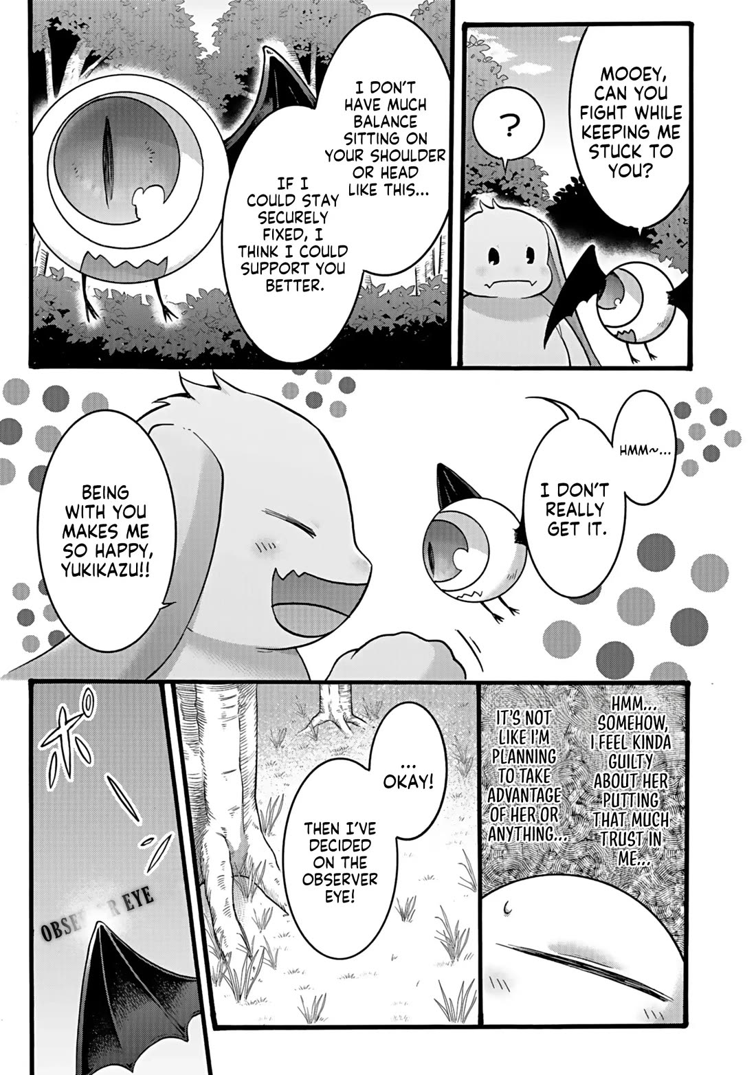 I Was Invited to Join the Country as an Otherworldly Warrior, but I Refused and Decided to Start as a Soldier chapter 38 page 15
