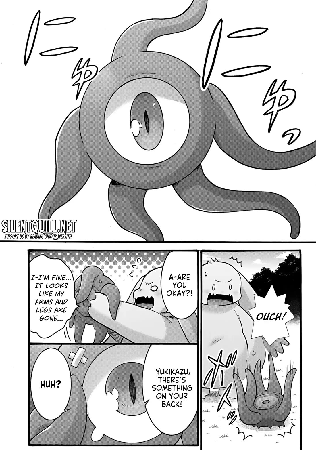 I Was Invited to Join the Country as an Otherworldly Warrior, but I Refused and Decided to Start as a Soldier chapter 38 page 16