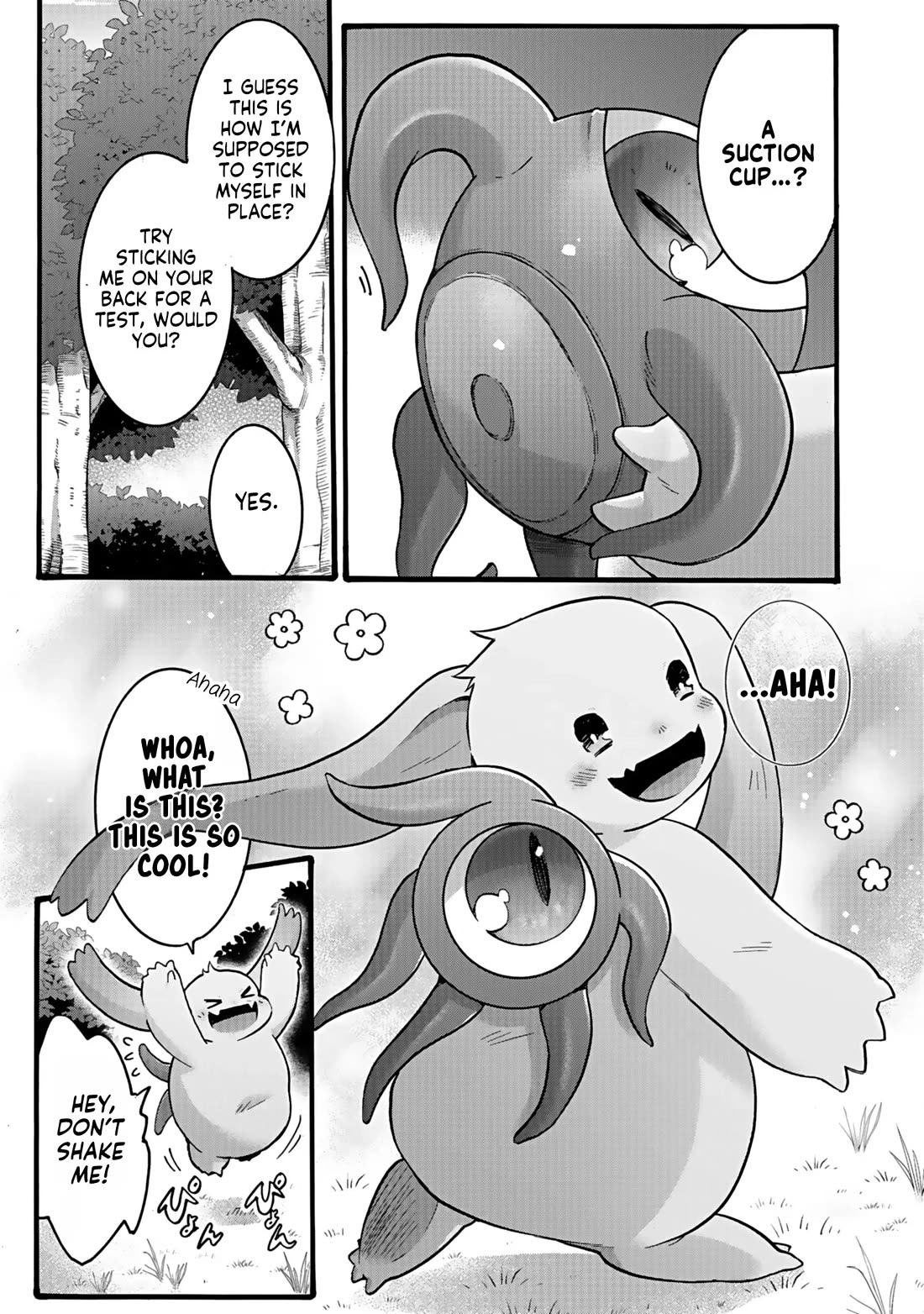 I Was Invited to Join the Country as an Otherworldly Warrior, but I Refused and Decided to Start as a Soldier chapter 38 page 17