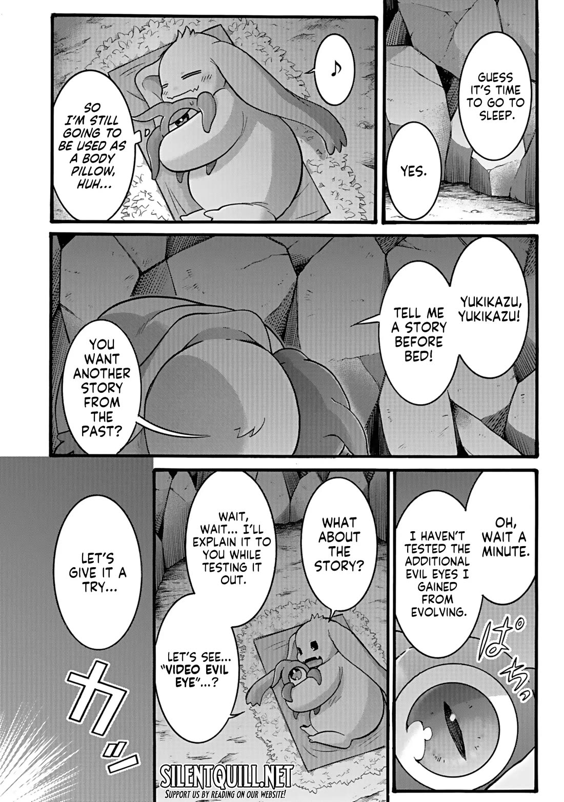 I Was Invited to Join the Country as an Otherworldly Warrior, but I Refused and Decided to Start as a Soldier chapter 38 page 20