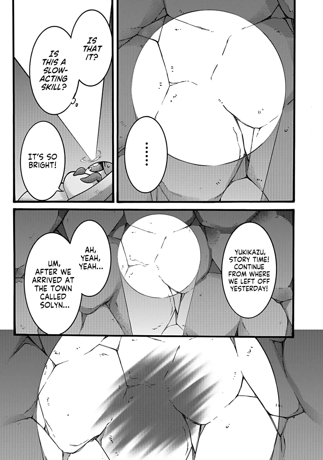 I Was Invited to Join the Country as an Otherworldly Warrior, but I Refused and Decided to Start as a Soldier chapter 38 page 21
