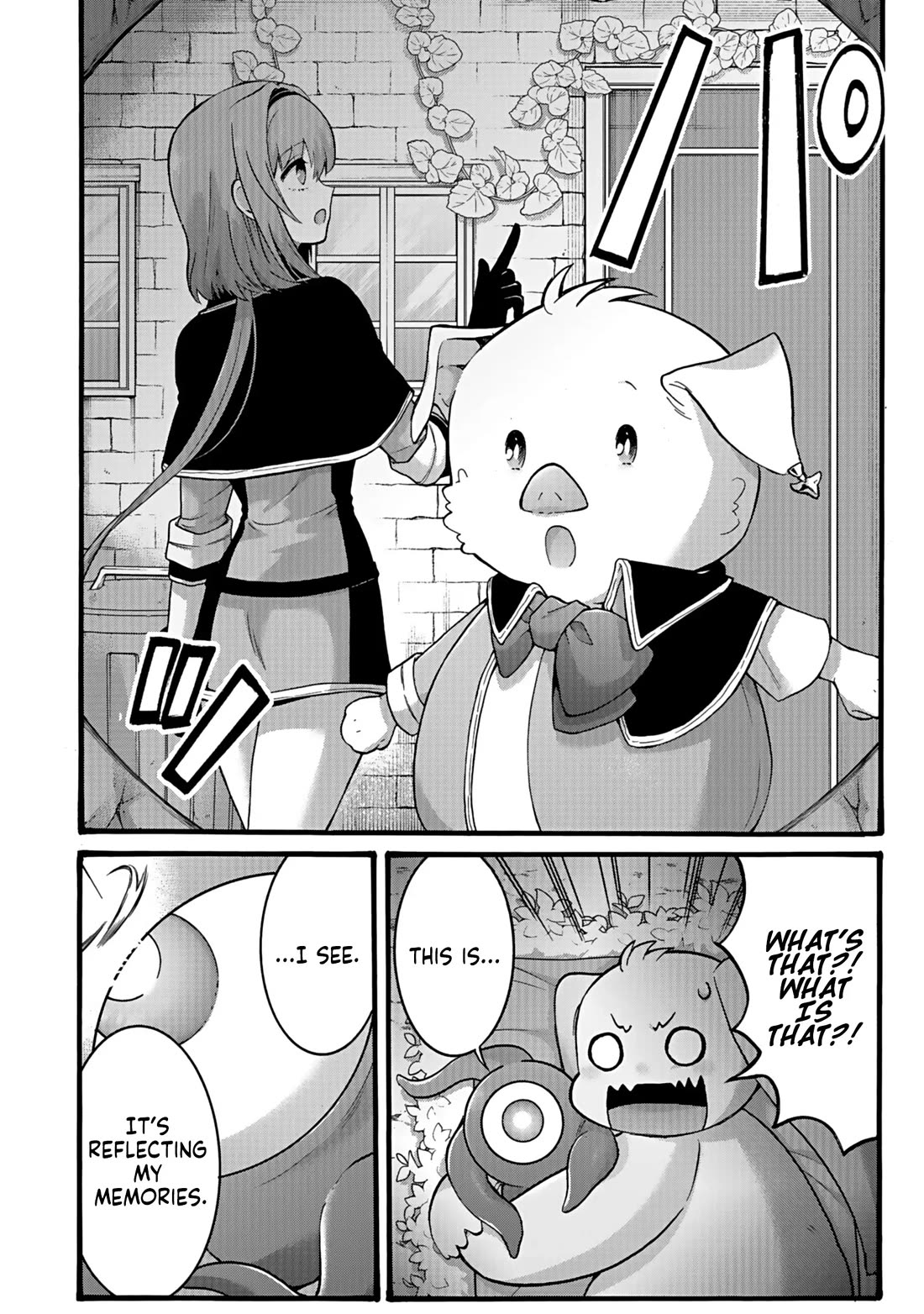 I Was Invited to Join the Country as an Otherworldly Warrior, but I Refused and Decided to Start as a Soldier chapter 38 page 22