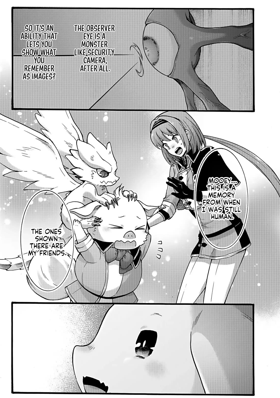 I Was Invited to Join the Country as an Otherworldly Warrior, but I Refused and Decided to Start as a Soldier chapter 38 page 23