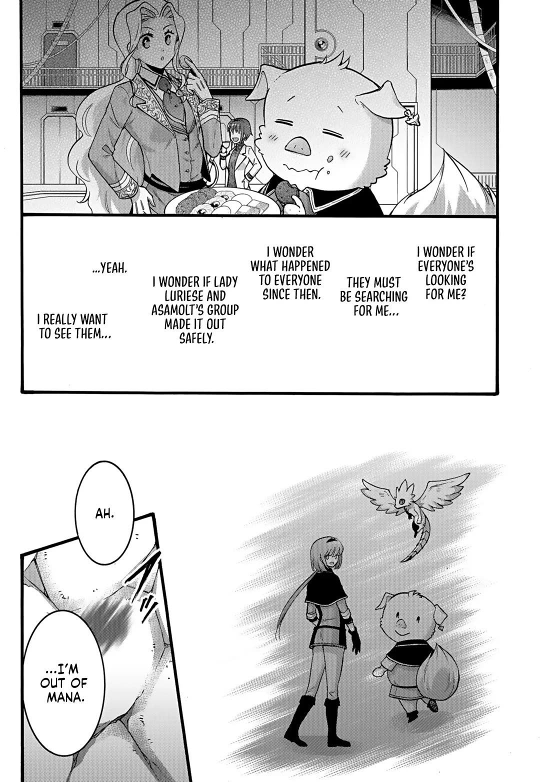 I Was Invited to Join the Country as an Otherworldly Warrior, but I Refused and Decided to Start as a Soldier chapter 38 page 25