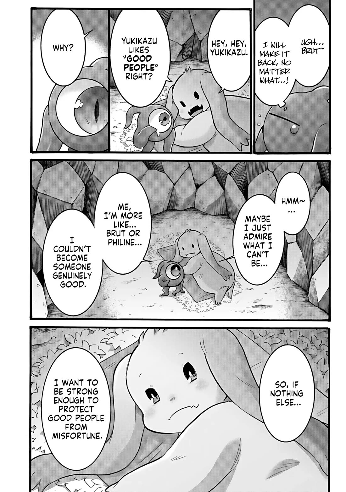 I Was Invited to Join the Country as an Otherworldly Warrior, but I Refused and Decided to Start as a Soldier chapter 38 page 26