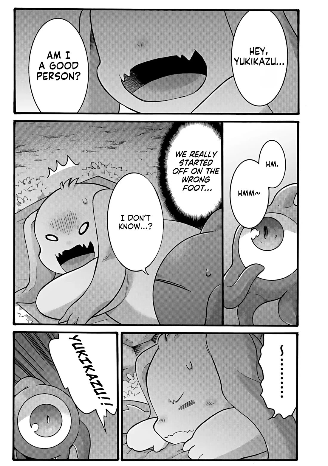 I Was Invited to Join the Country as an Otherworldly Warrior, but I Refused and Decided to Start as a Soldier chapter 38 page 27