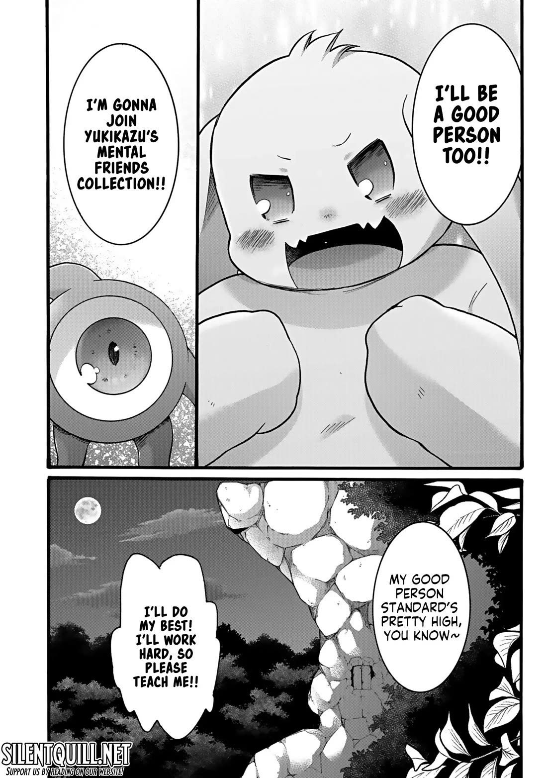I Was Invited to Join the Country as an Otherworldly Warrior, but I Refused and Decided to Start as a Soldier chapter 38 page 28