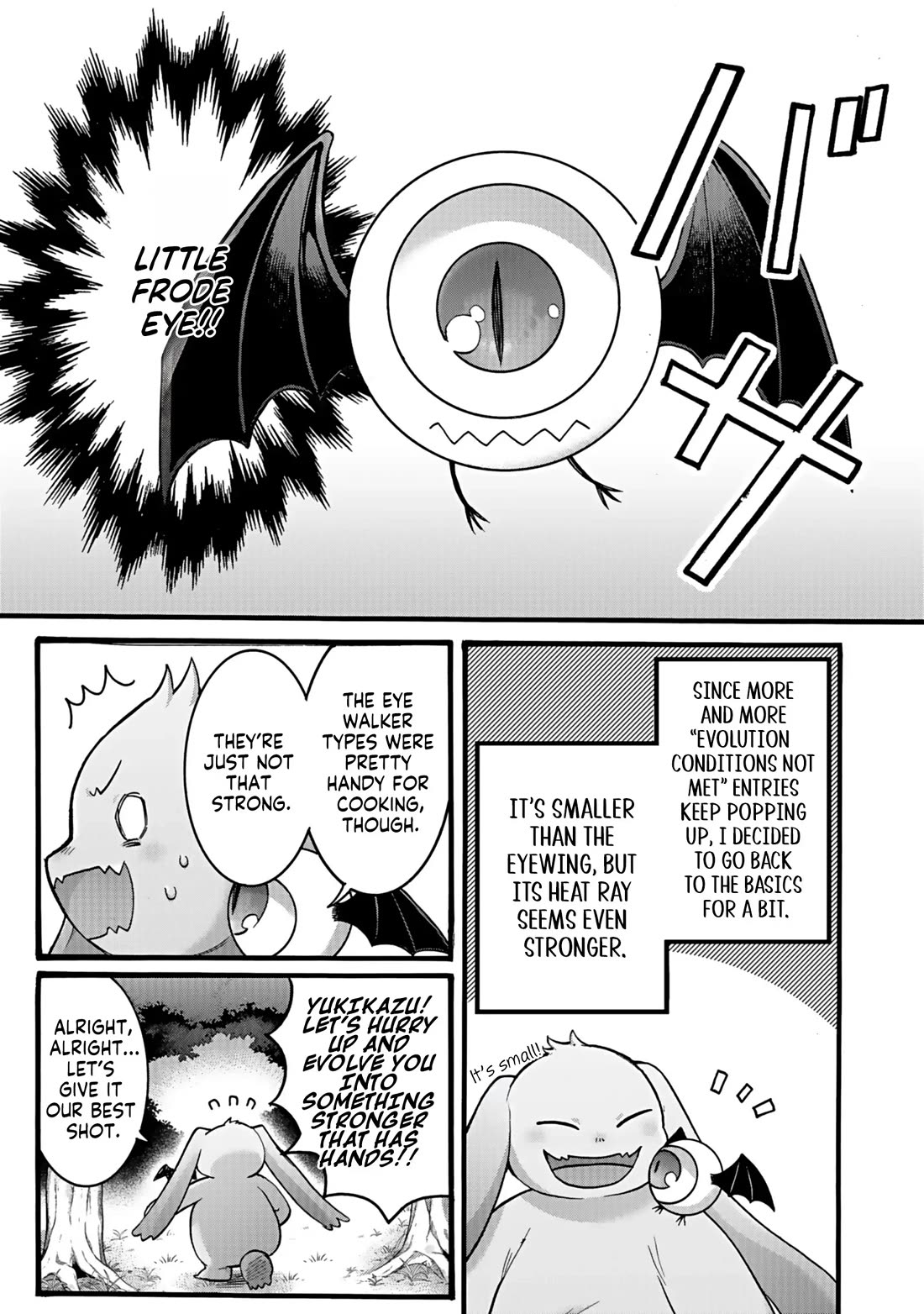I Was Invited to Join the Country as an Otherworldly Warrior, but I Refused and Decided to Start as a Soldier chapter 38 page 3