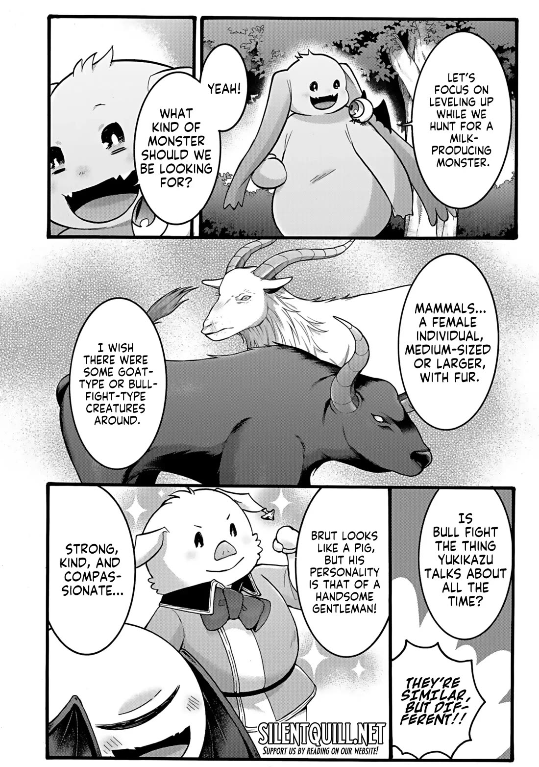 I Was Invited to Join the Country as an Otherworldly Warrior, but I Refused and Decided to Start as a Soldier chapter 38 page 4