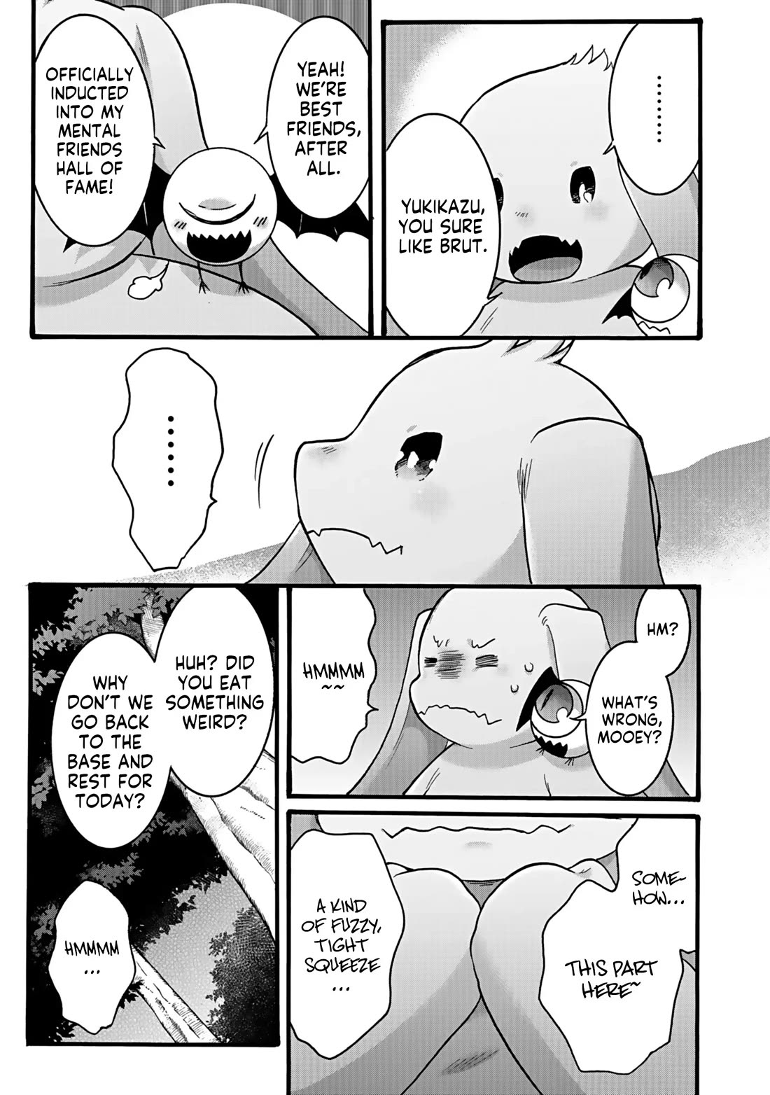 I Was Invited to Join the Country as an Otherworldly Warrior, but I Refused and Decided to Start as a Soldier chapter 38 page 5