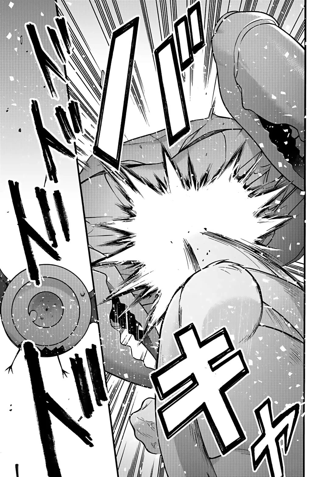 I Was Invited to Join the Country as an Otherworldly Warrior, but I Refused and Decided to Start as a Soldier chapter 38 page 9