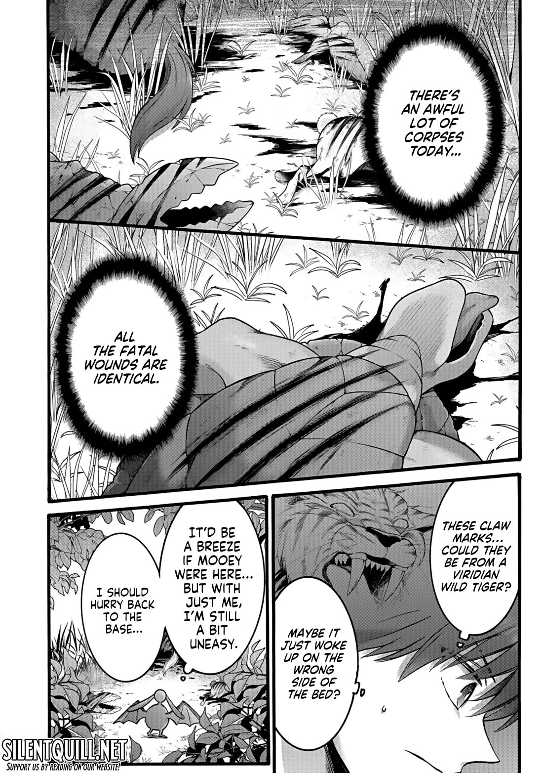 I Was Invited to Join the Country as an Otherworldly Warrior, but I Refused and Decided to Start as a Soldier chapter 39 page 16