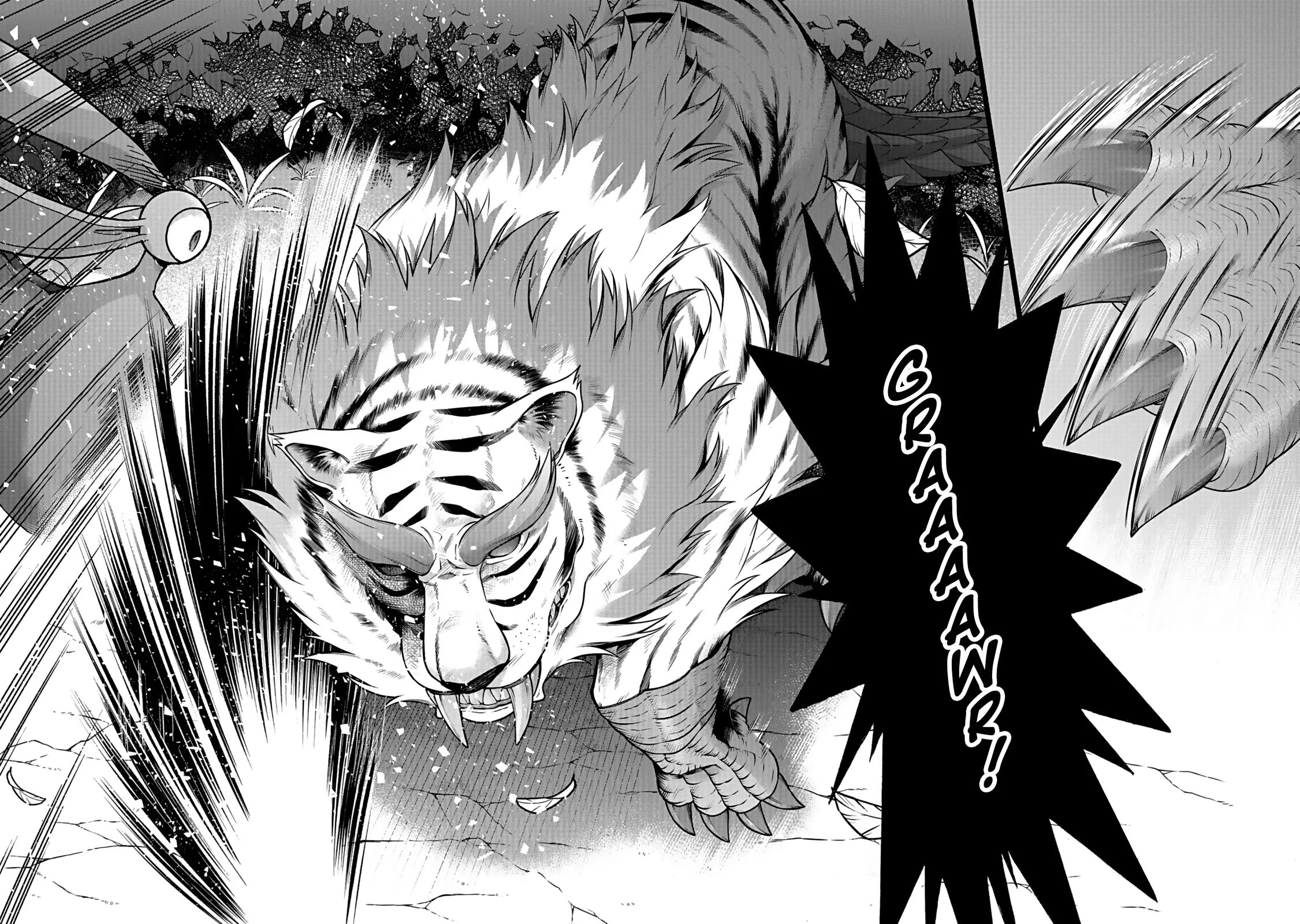 I Was Invited to Join the Country as an Otherworldly Warrior, but I Refused and Decided to Start as a Soldier chapter 39 page 18