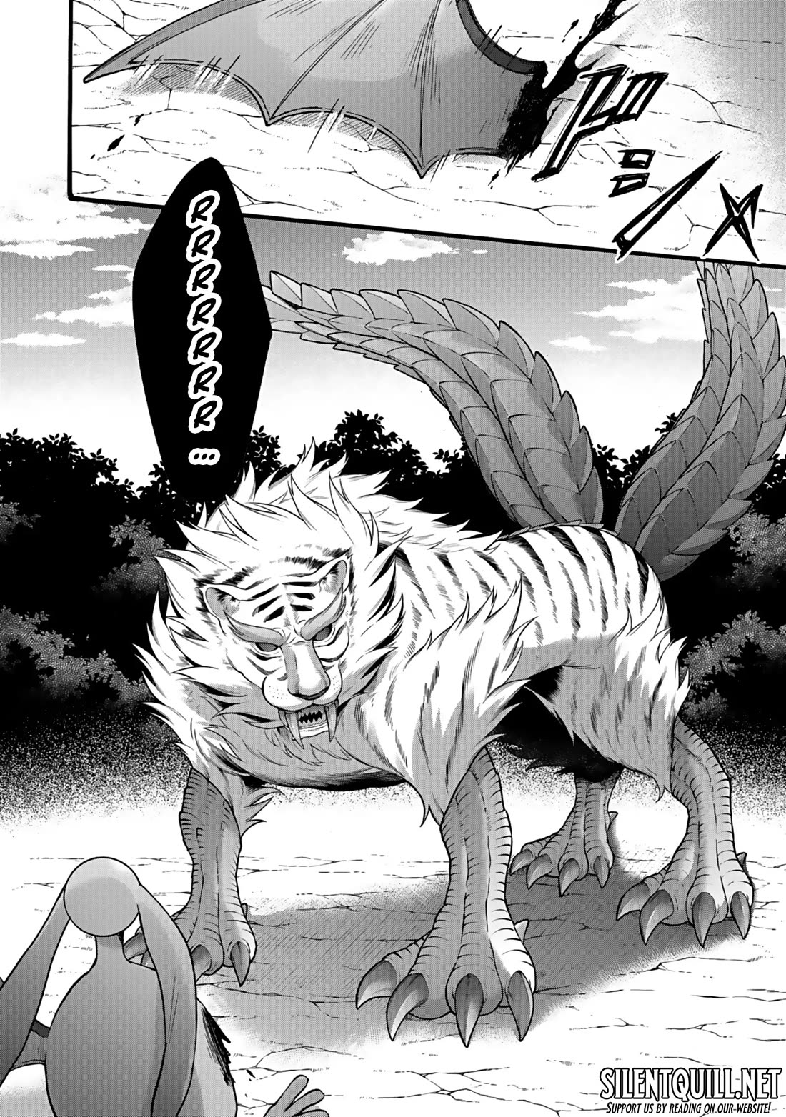 I Was Invited to Join the Country as an Otherworldly Warrior, but I Refused and Decided to Start as a Soldier chapter 39 page 19